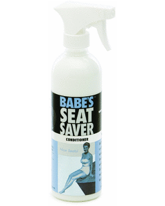 Seat Saver Upholstery Conditioner