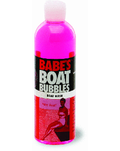 Boat Care Boat Bubbles (Babe's Boat Care)