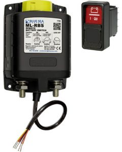 Remote Battery Switches - ML-Remote Battery Switches -Blue Sea Systems
