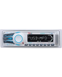 BOSS AUDIO MR1308 MARINIZED MP3/AM/FM RECEIVER W/BLUETOOTH