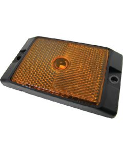 LED Clearance/Side Marker Light With Reflex - Anderson Marine