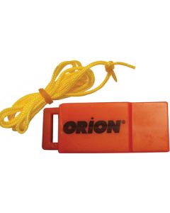 Safety Whistle With Lanyard (Orion Safety Products)