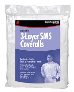 Sms Disposable Coveralls (Buffalo Industries)