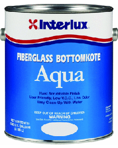 Fiberglass Bottomkote Aqua Antifouling Paint