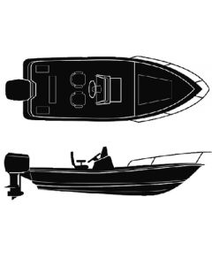 Attwood Stainless Steel Boat Sidelight