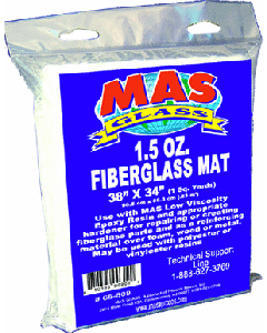 MAS Fiberglass Mat
