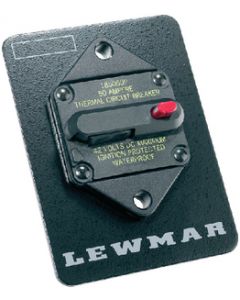 Lewmar Circuit Breakers Boat Winch & Windlass Accessories