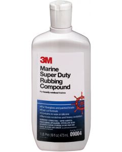 3M&trade; Marine Super Duty Rubbing Compound