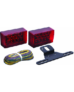 Optrionics LED Waterproof Trailer Light Kit