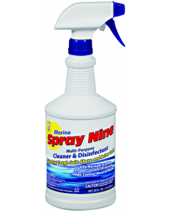Spray Nine Multi-Purpose Cleaner/Degreaser/Disinfectant