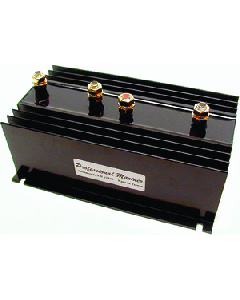 Promariner Marine Battery Isolators, 1-2 Alternator, 2-3 Batteries, 70/130 Amp