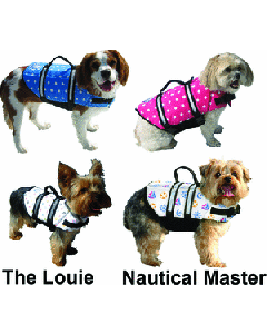 Doggy Designer Series Life Jackets