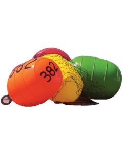 The Spoiler&trade; Inflatable Low Drag Buoys - Taylor Made