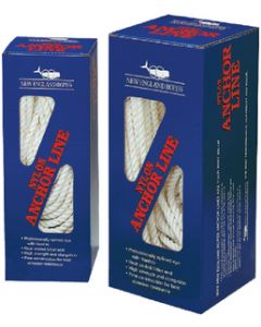New England Ropes Nylon Anchor Line Twisted Anchor Line