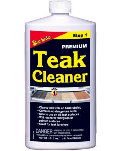 Premium Teak Cleaner