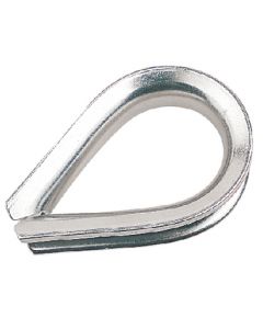 Stainless Steel Heavy Duty Thimble (Sea-Dog Line)