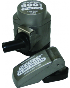 Seasens Cartridge Manual Bilge Pump 12v
