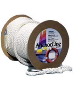 Unicord Twisted Nylon Anchor Line Twisted Anchor Line