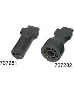 Standard Vehicle/Trailer Adapters - Step-Down Style
