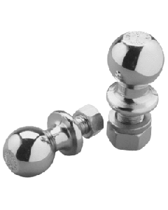Fulton Cold Forged Solid Steel Trailer Hitch Balls