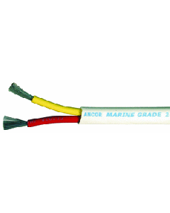 Marine Grade&trade; Tinned Copper Standard Duplex Cable (Ancor)