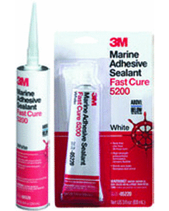 3M&trade; Marine Adhesive / Sealant Fast Cure 5200