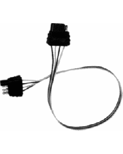 Wesbar Extension Harness, 4-5 Way