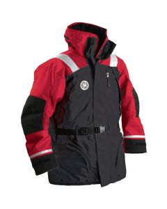 First Watch AC-1100 Flotation Coat - Red/Black