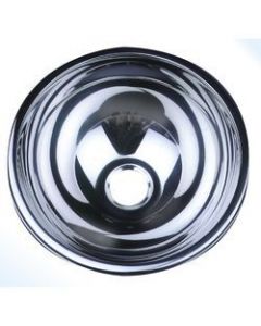 Stainless Steel Basins - Mirror Finish (Scandvik)