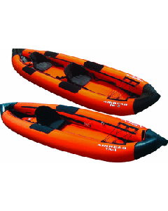 AirHead Performance Kayaks