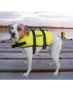 Seachoice Dog Life Vest, Yellow