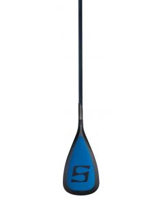 SUP Fiberglass Paddle with Carbon Blade - Surfstow