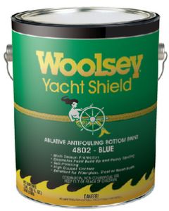 Yacht Shield - Woolsey
