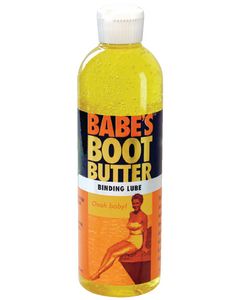 Boot Butter Binding Lubricant (Babe's Boat Care)