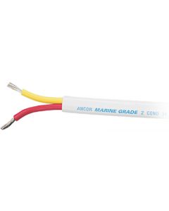 Marine Grade&trade; Tinned Copper Safety Duplex Cable (Ancor)