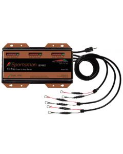 Sportsman Series Battery Charger (Dual Pro)