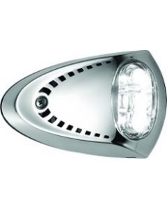 Attwood Surface Mount White LED Docking Light (2 Count)