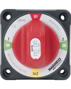 PRO INSTALLER 400A SELECTOR BATTERY SWITCH (MARINCO)
