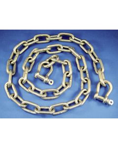 Marpac Stainless Steel Anchor Chain Marine Chains