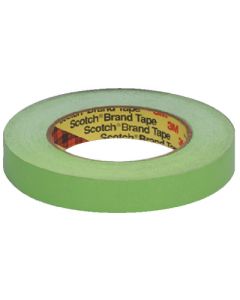 3M Scotchmark&trade; Green Masking Tape 256