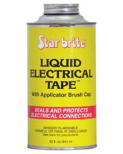 Liquid Electrical Tape (Starbrite)