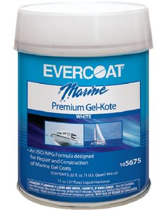 Polyester Gel-Kote (Evercoat) - Gel Coat