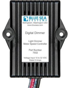 Blue Sea Digital Dimmers