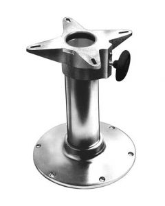 Garelick Fixed Height Seat Pedestal Packages - Smooth Finish
