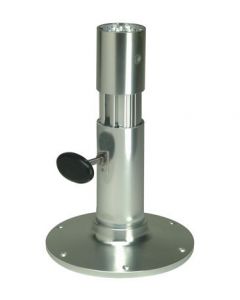 Garelick Adjustable Height Standard Friction Lock  Pedestal - Smooth Series