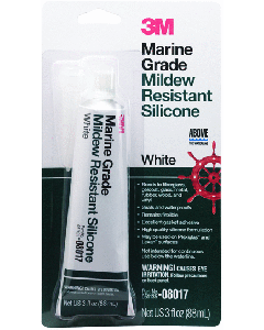 3M  - Marine Grade Mildew Resistant Silicone