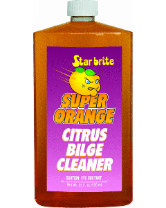 Orange Citrus Bilge Cleaner (Starbrite)