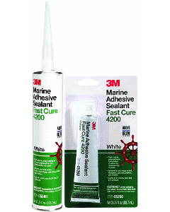 3M Marine Adhesive/Sealant Fast Cure 4200