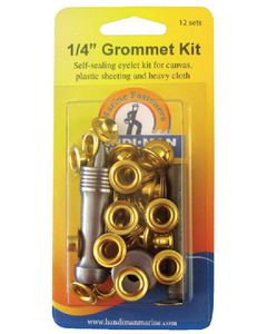 Grommet Kit & Refill (Handiman)