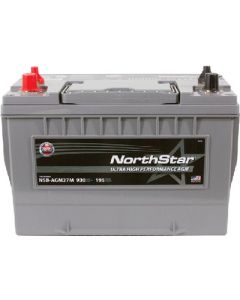 Northstar AGM Engine Start Batteries - Batteries